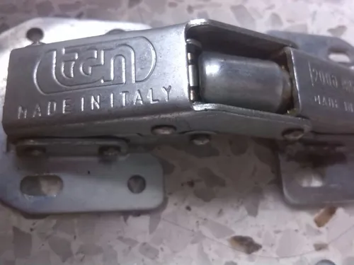 Bisagras Italianas Mignon 2000 (Usado)