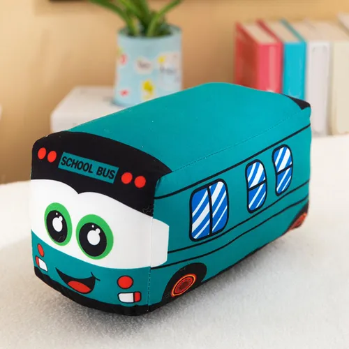 Almohada Suave Del Dormitorio De Los Regalos De Verde 25cm