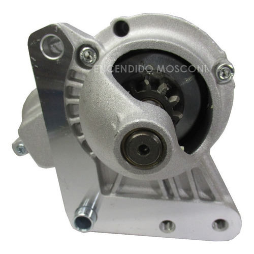 Burro Motor De Arranque Berlingo C3 C4 206 207 307 Partner