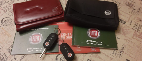 Fiat 500 1.4 Sport 105cv