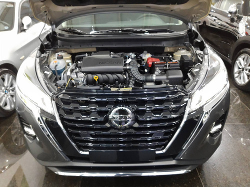 Imagem 7 de 15 de Nissan Kicks 1.6 16v Flexstart Exclusive Xtronic