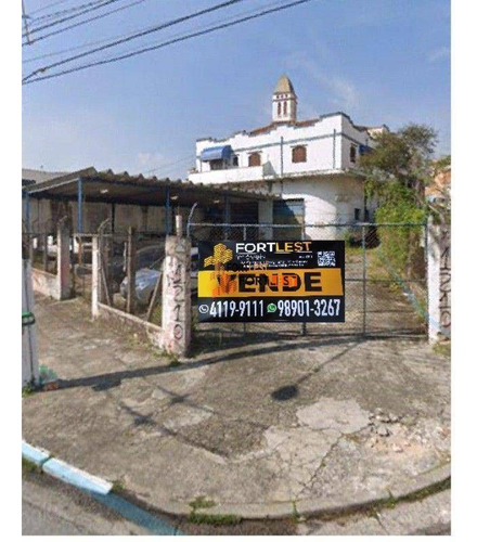 Imagem 1 de 5 de Área À Venda, 866 M² Por R$ 3.500.000,00 - Vila Carrão - São Paulo/sp - Ar0001