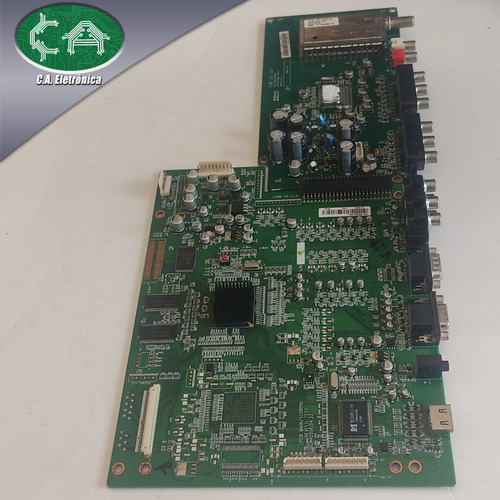 Placa Principal Tv Cce Tlcd-32x 213284 762 8044