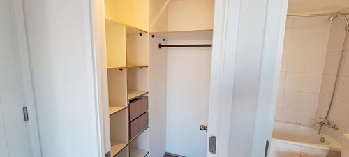 Cómodo Y Funcional Dpto. 1 Dorm. 1 Baño. M. L1 Padre Hurtado