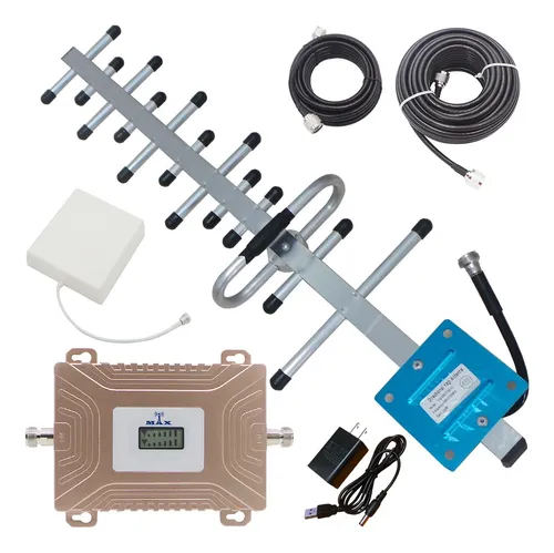 Antena amplificadora 4g sale