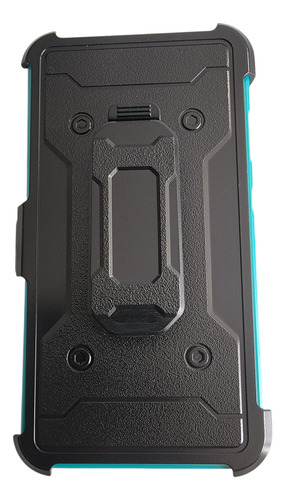 Funda Con Clip Uso Rudo Zte Ultra Z982 Y Zte Z982 Blade