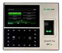 Comprar Zkteco Perú Uface800\u002Fid Plus Control Asistencia Facial Acces
