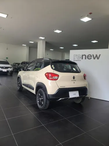 Renault Kwid 1.0 12v