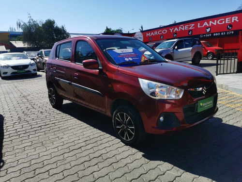 Suzuki Alto K20 2016 2 Dueños