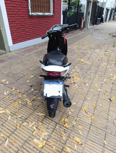 Honda Biz 125 Año 2017