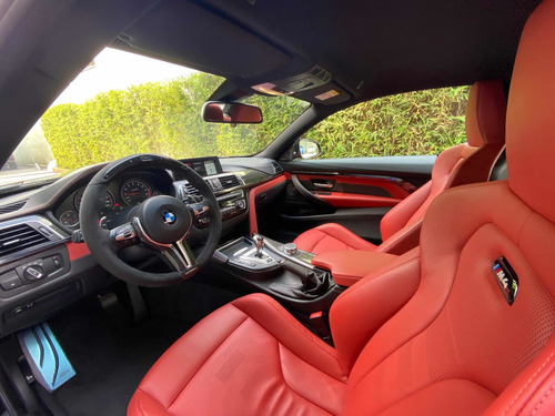 Bmw M4 3.0 Coupé I6 24v Gasolina 2p Automático-2019/2020