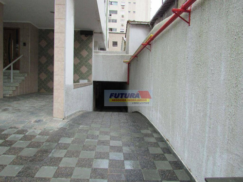 Imagem 17 de 17 de Apartamento Com 2 Dormitórios À Venda, 65 M² Por R$ 295.000,00 - Gonzaguinha - São Vicente/sp - Ap2526