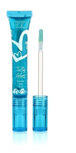 Brillo De Labios Con Sabor Fantastic Blue Renate Petizzio