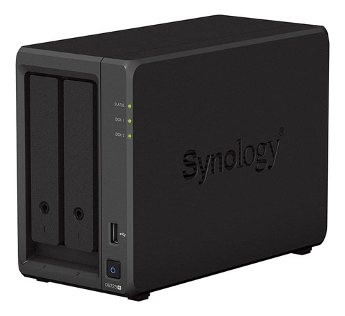 Synology Ds723+ 2-bay Diskstation Nas (amd -seagate Ironwolf