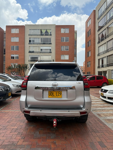 Toyota Prado 3.0 Tx-l Fl 170 hp