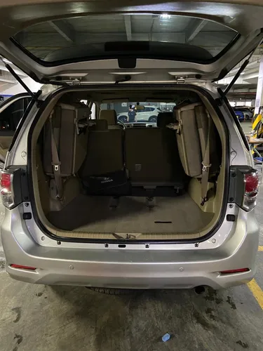 Toyota Fortuner 2.7l 4x2