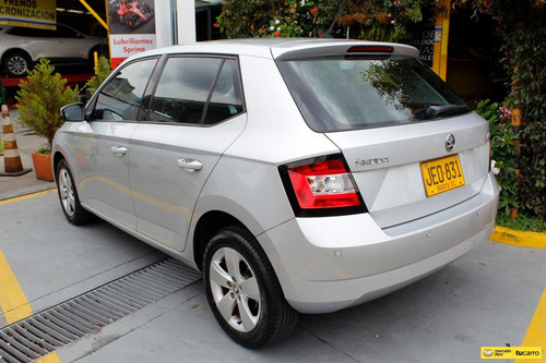 Skoda Fabia 1.6 3 Generación Ambition Hb Mt