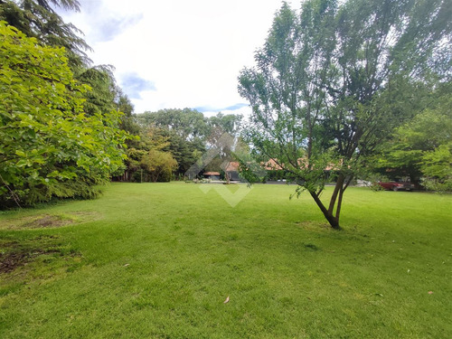 Casa En Parcela 5d 4b Mas Depto Equipado Vendo En Talagante