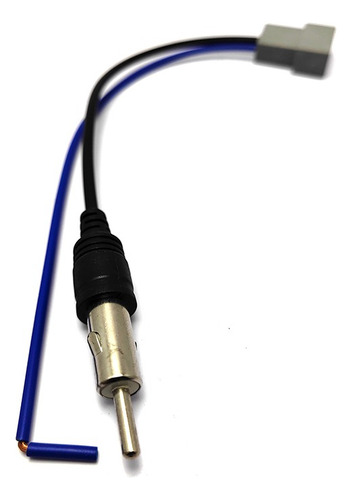 Conector Macho Arnes Autoestereo Tipo Nissan Versa Tiida