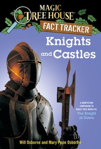 Knights And Castles - Magic Tree House Fact Tracker