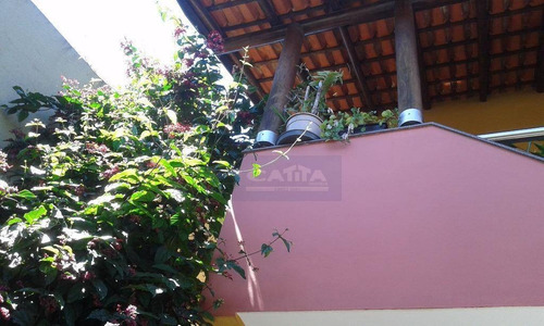 Sobrado Residencial À Venda, Itaquera, São Paulo. - So12075