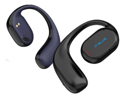 Fone De Ouvido Sem Fio Bluetooth 5.3 Tws Condução Óssea