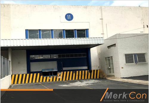 Imagen 4 de 5 de Bodega Renta 1,750 M2 Parque Industrial Zona Industrial Guad