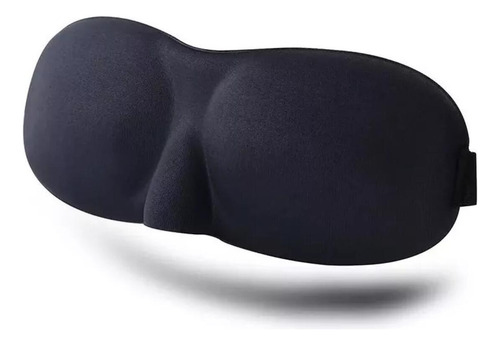 Máscara De Sueño Nocturno En 3d Para Ojos En Reposo