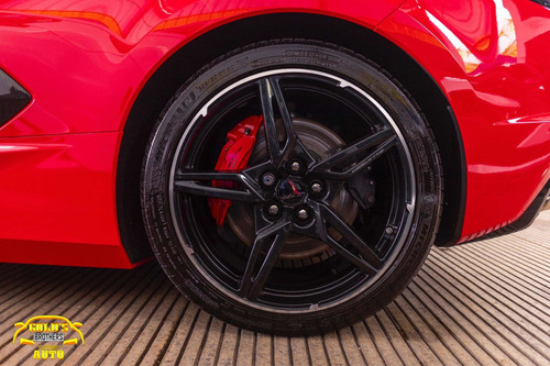 Imagen 6 de 9 de Chevrolet Corvette C8 Z51 Convertible Americana