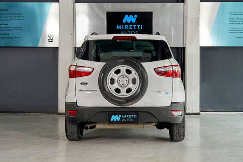 Ford Ecosport 2.0 Se 143cv 4x2