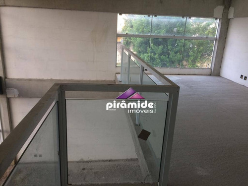 Imagem 11 de 16 de Prédio, 315 M² - Venda Por R$ 2.000.000,00 Ou Aluguel Por R$ 15.000,00/mês - Urbanova - São José Dos Campos/sp - Pr0041