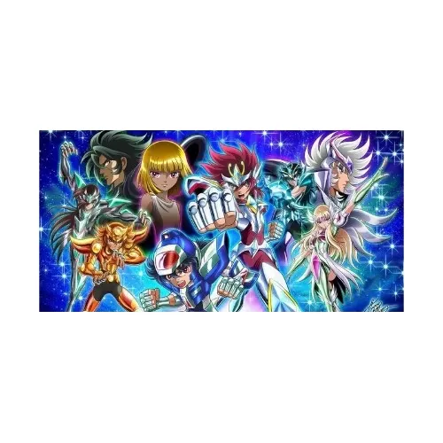 Assistir Saint Seiya - Omega (Os Cavaleiros do Zodíaco Ômega) - Todos os  Episódios