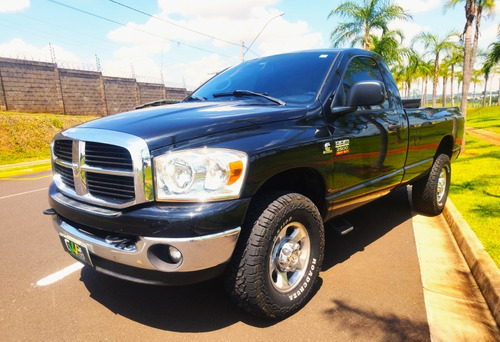 Dodge Ram 2500 5.9 Cab. Simples 4x4 2p