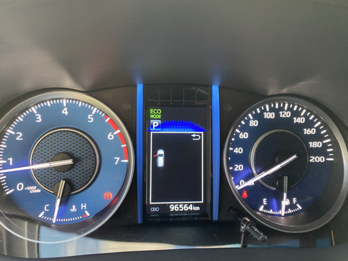 Toyota Hilux SW4 2.7 VVT-I FLEX SRV 7L 4X2 AUTOMÁTICO