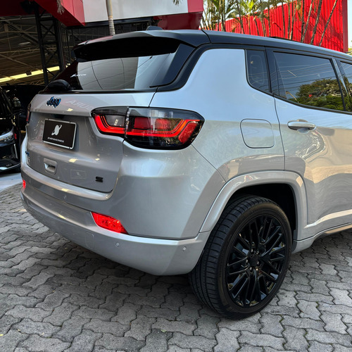 Jeep Compass 1.3 T270 TURBO HÍBRIDO S 4XE AT6