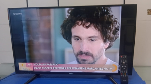 Tv Philco De 39 Polegadas Com Garantia-110/220volts