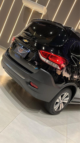 Chevrolet Spin 1.8 ACTIV7 8V FLEX 4P AUTOMÁTICO