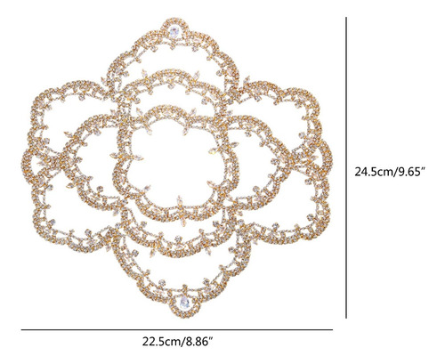 (s) Diademas, Cadena Para La Cabeza, Joyería A La Moda, Disf