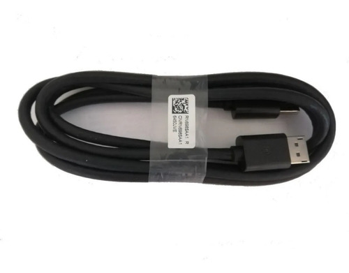 Cable Displayport (dp) Hotron - 1,8mts- Negro