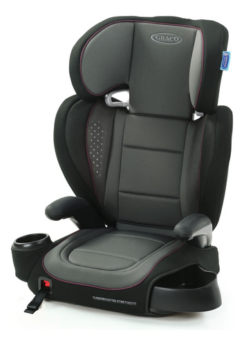 Graco Turboboost Er St Retch2fit Boost Er Seat, Ainsley