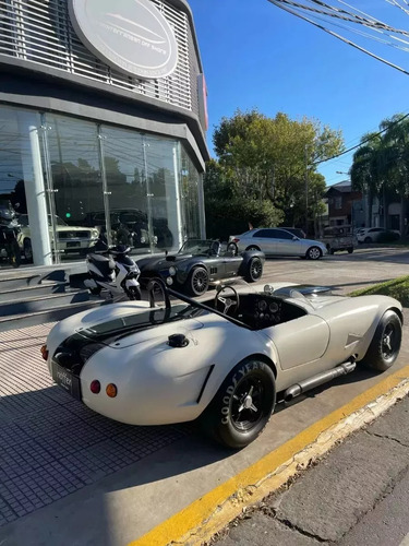 Ford Shelby Cobra V8 Inyección Aff