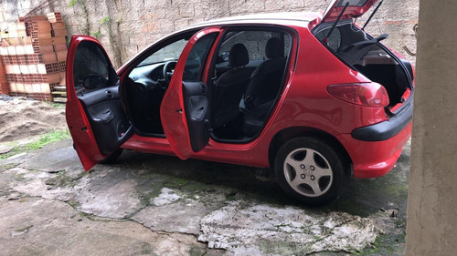 Peugeot 206 2010 1.4 Flex 5p