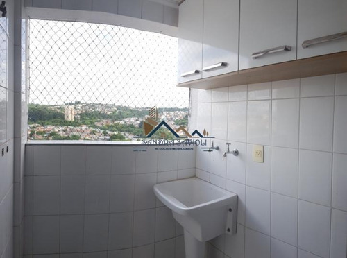 Imagem 10 de 15 de Apartamento Cobertura Duplex Km 15 Da Raposo Tavares Sp - 101