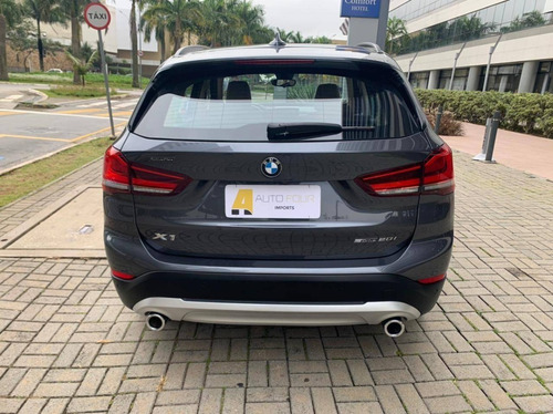 Imagem 7 de 13 de Bmw X1 2.0 16v Turbo Activeflex Sdrive20i 4p Automatico