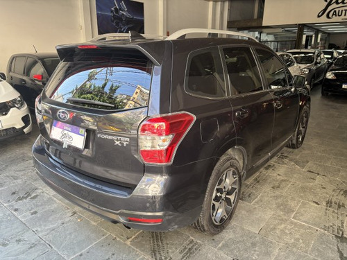 Subaru Forester Forester 2.0 XT 4X4 16V TURBO GASOLINA 4P AUTOMÁTICO