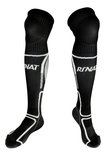 Imagen 2 de 3 de Media Classic Adulto Negro/blanco