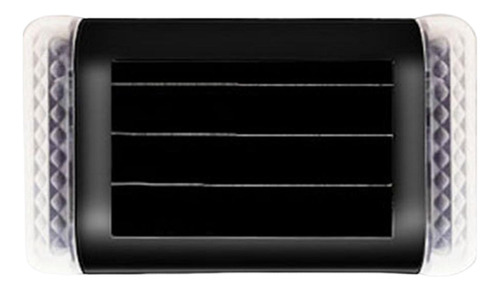 Paquete De 2-6 Luces Solares Para Cubierta, Iluminación