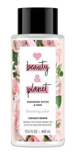 Love Beauty & Planet Conditioner