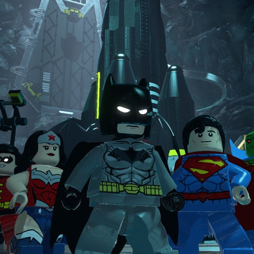 Lego Batman 3 Beyond Gotham Ps3 Juego Cd Blu-ray Nuevo Original Físico Sellado En Stock Entrega Inmediata
