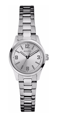 Reloj Bulova Dama 96l198 Agente Oficial Envio Sin Cargo M